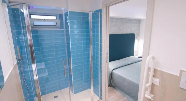 Двухместный номер Standard HOTEL ADRIA BEACH