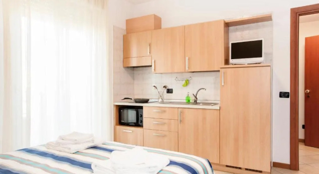 Студия Residence Cigno