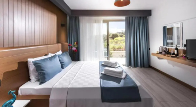 Двухместный номер Standard с видом на сад Enki Vadi Boutique Hotel