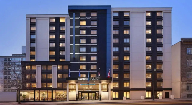 Fairfield by Marriott Montreal Downtown