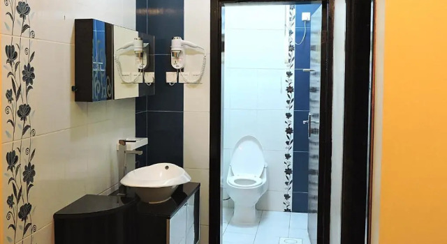 Люкс Qasr Allathqiah Furnished Apartment 4