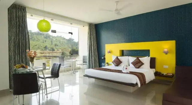 Двухместный номер Classic Sterling Yelagiri