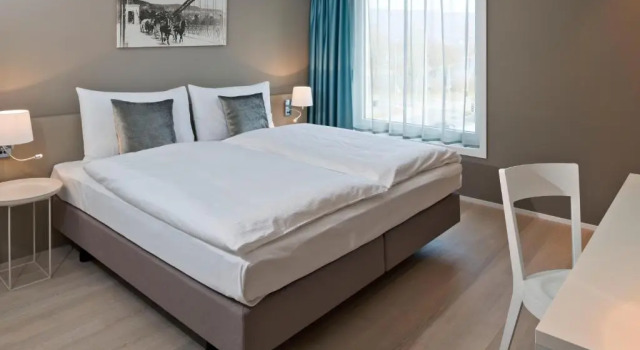 Двухместный номер Standard Hotel Kettenbrücke