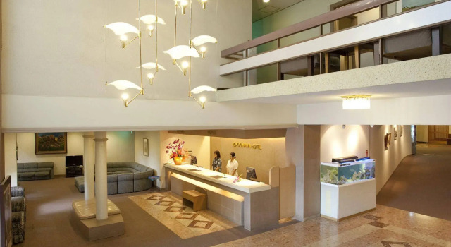 Okinawa Hotel, Buchen Sie Hotel 3-Sterne-Hotels in Naha, 3*
