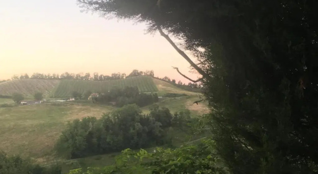 Апартаменты Цокольный этаж Pizzicalaluna Agriturismo Olistico sulle Colline di Pianoro