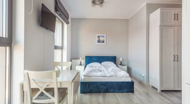 Apartmenty Sun & Snow Deo Plaza Granaria, Забронировать Апартаменты/квартира Отели Гданьска с парковкой, рядом с Дом Uphagen, Парковка