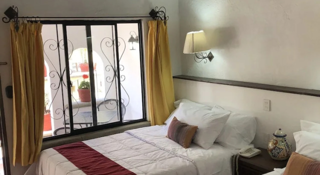 Люкс Hotel Antigua Posada