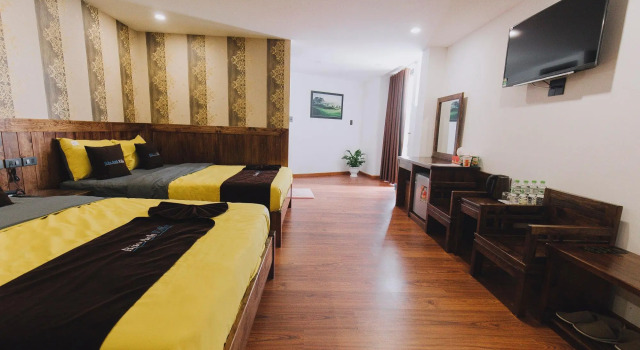 Bao Anh Villa, Varaa Villa Phường 3 Lam Dong