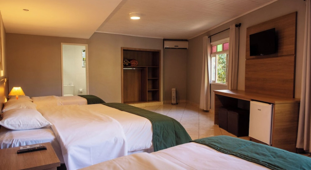 Семейный номер Standard Hotel Vila Verde