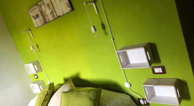 Номер Standard Agriturismo Angiò nel Cerè