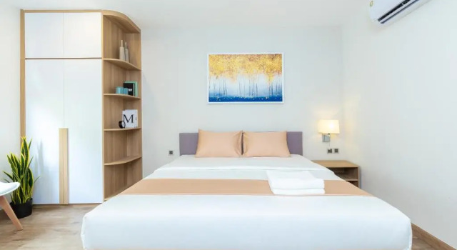 Двухместный номер Standard без окна SAZI RESIN HOTEL