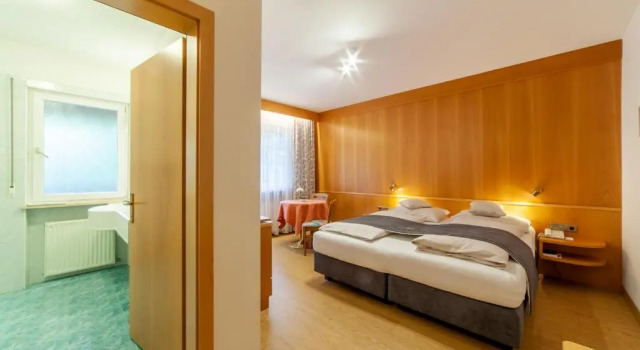 Номер Standard Frühstücks-Hotel Olympia