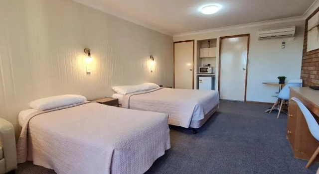 Двухместный номер Standard Golf Links Motel