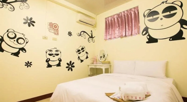 LU PA KA DJ Hostel, Prenota Ostello Ostelli a Taitung, Ostello