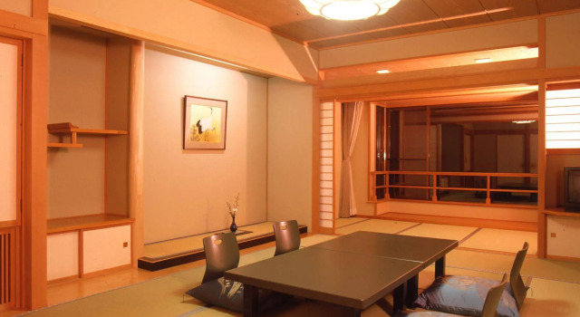 Tateyama Prince Hotel, Boek Hotel Omachi 