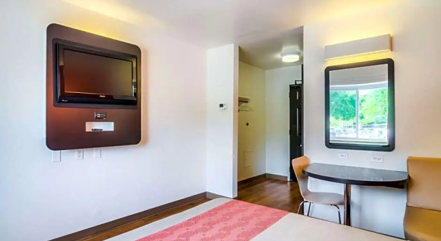 Номер Standard Motel 6-Arlington Heights, IL - Chicago North Central