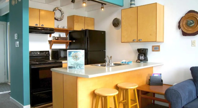 Апартаменты Island Village Properties at Fred Tibbs