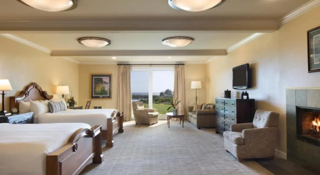 Номер Standard The Lodge at Bodega Bay