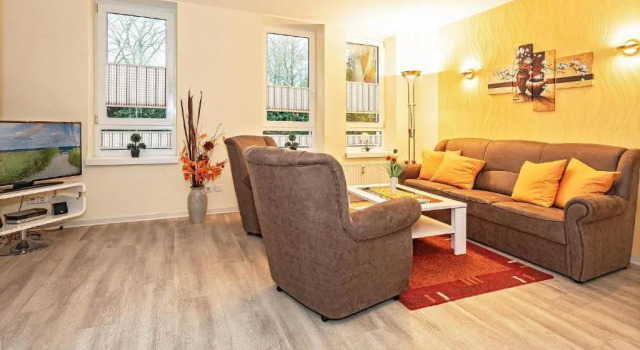 Strand-Park Strand-Park 102, Book Hotel Heringsdorf Usedom