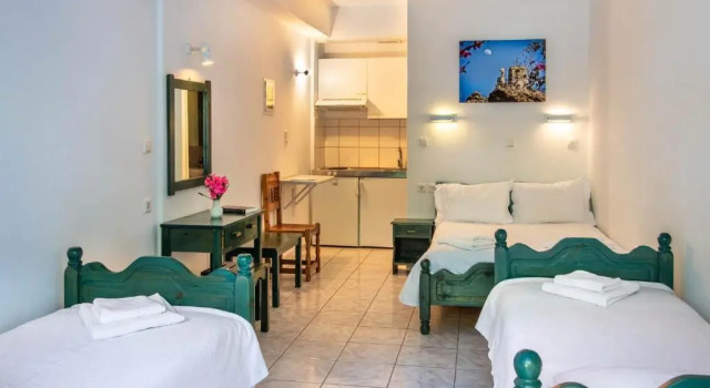 Студия Nefeli Hotel