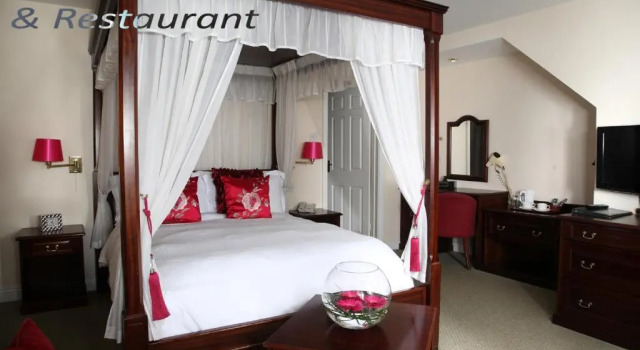 Номер Standard Boxmoor Lodge Hotel