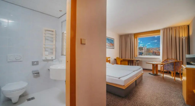 Camera doppia Economy Cosmopolitan Bobycentrum - Czech Leading Hotels