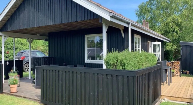 "Esalina" - 950m from the sea in NE Jutland, Rezervovat Hotel Hals 