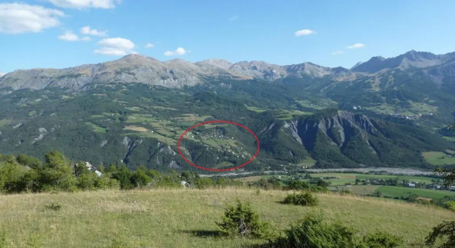 Апартаменты Appartement Barcelonnette Ubaye, Provence