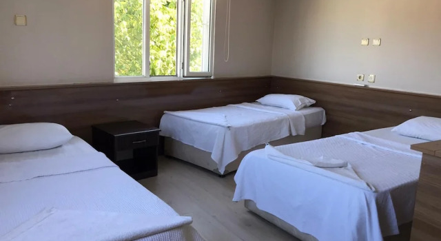 Dolphin Yunus Hotel, Rezervovat Hotel Hotely v Pamukkale s parkováním, Parkování