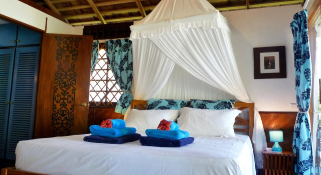 Poerani Moorea, Book Hotel Maharepa Moorea