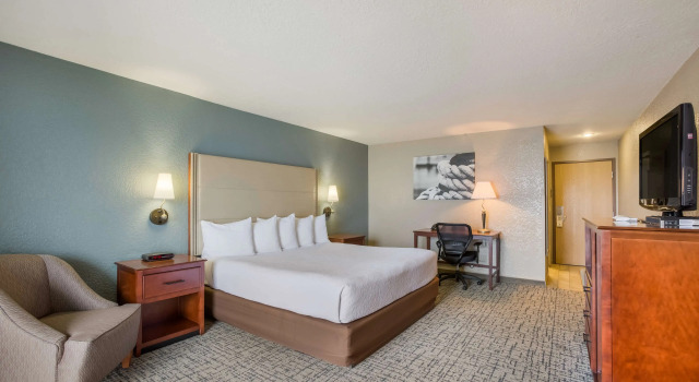 Двухместный номер Standard Best Western Harbour Pointe Lakefront