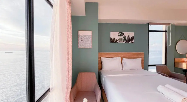 Апартаменты Standard The Simply Look 1Br Apartment At Delft Ciputra Makassar
