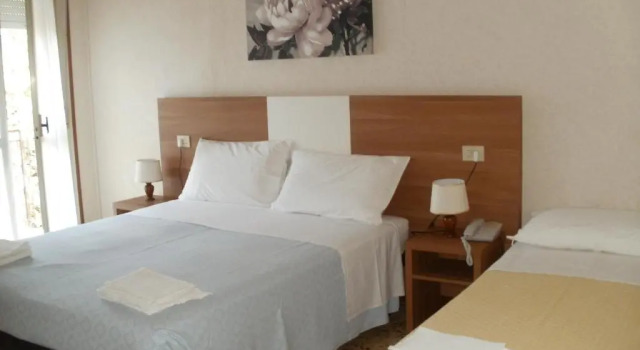 Трёхместный номер Standard Hotel Mucciolini