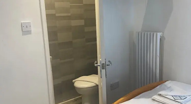 Номер Standard Alexander Hotel