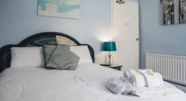 Номер Standard M and J Guest House