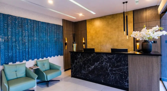 BON Hotel Nest Garki II, Prenota Hotel Hotel a Bwari con parcheggio, Parcheggio