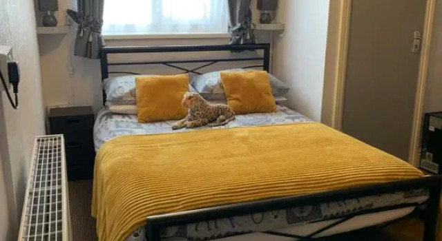 Номер Standard Hornby Villa B&B Couples & Families Only- Quiet Central Location- Near To Winter Gardens