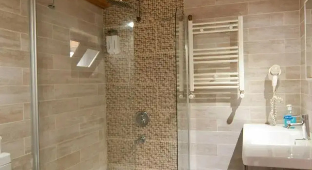 Номер Standard Gizemli Nehir Bungalov Otel