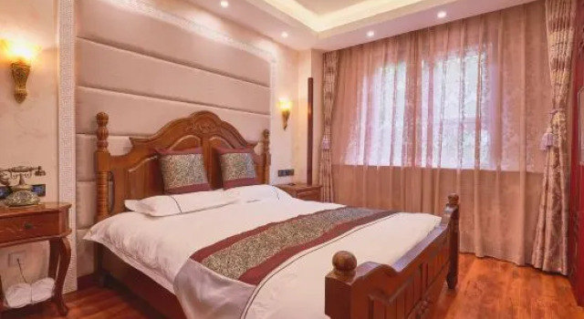 Люкс Beijing Railway Shengda Mansion