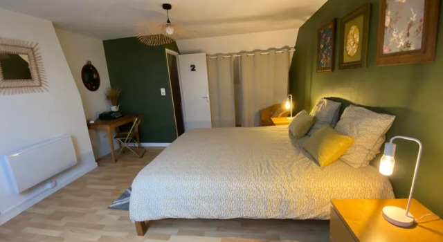 Коттедж Gîte À bon port Abbeville 5 personnes