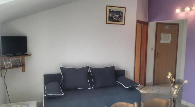 Апартаменты c 1 комнатой Apartmani Peran
