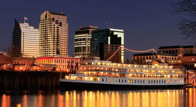 Delta King Hotel