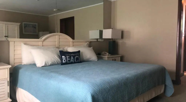Номер Deluxe Sands Of Time Motor Inn & Harbor House