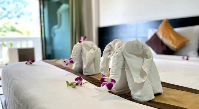 Номер Superior HRK Resort