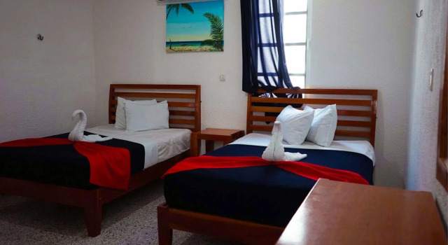 Progreso Beach Hotel