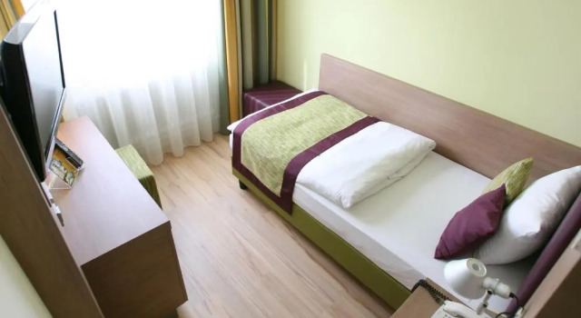 Одноместный номер Economy Congress Hotel am Stadtpark