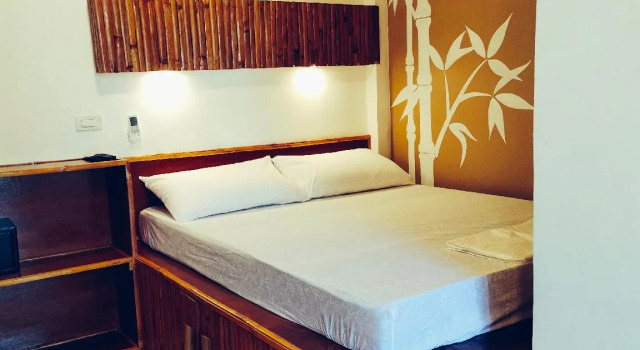 Двухместный номер Standard Anahaw Seaside Inn