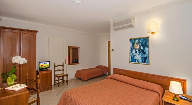 Номер Standard Hotel Villa Ombrosa