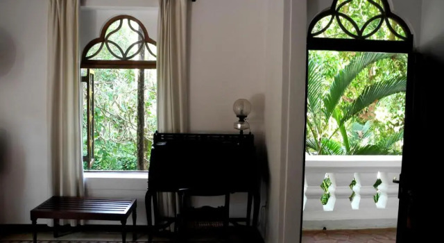 Двухместный номер Standard с видом на сад Marbella Guest House