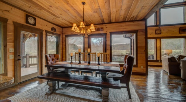 The Haven on Toccoa by Escape to Blue Ridge